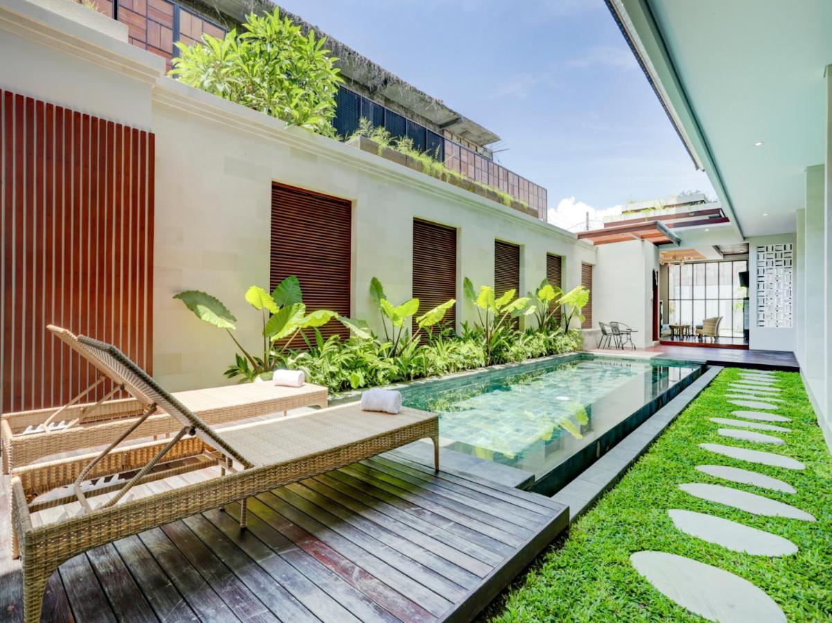 OYO Flagship 90747 Ransha Stay Bali Denpasar Exterior foto